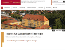 Tablet Screenshot of ev-theologie.uni-osnabrueck.de