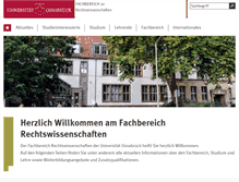 Tablet Screenshot of copecl.jura.uni-osnabrueck.de