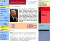 Desktop Screenshot of politik.uni-osnabrueck.de