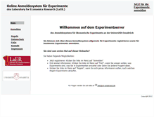 Tablet Screenshot of experimente.uni-osnabrueck.de